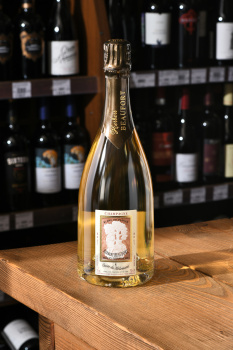 Herbert Beaufort Cuvee du Melomane Blanc de Blancs - шампанское Эрбер Бофор Кюве дю Меломан Блан де Блан 0.75 л