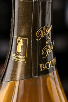 Herbert Beaufort Cuvee du Melomane Blanc de Blancs - шампанское Эрбер Бофор Кюве дю Меломан Блан де Блан 0.75 л
