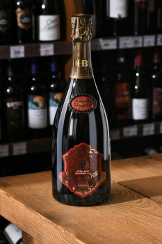 Herbert Beaufort Cuvee L`Age d`Or Extra Brut Bouzy Grand Cru - шампанское Эрбер Бофор Кюве л`Аж д`Ор Бузи Гран Крю 0.75 л белое экстра брют