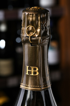 Herbert Beaufort Cuvee L`Age d`Or Extra Brut Bouzy Grand Cru - шампанское Эрбер Бофор Кюве л`Аж д`Ор Бузи Гран Крю 0.75 л белое экстра брют