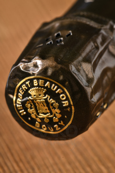 Herbert Beaufort Cuvee L`Age d`Or Extra Brut Bouzy Grand Cru - шампанское Эрбер Бофор Кюве л`Аж д`Ор Бузи Гран Крю 0.75 л белое экстра брют