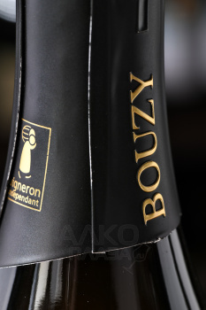 Herbert Beaufort Blanc de Noir Bouzy Grand Cru AOC - шампанское Эрбер Бофор Блан де Нуар Бузи Гран Крю 0.75 л