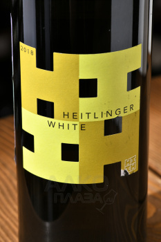 Weingut Heitlinger Heitlinger White - вино Вайнгут Хайтлингер 0.75 л белое сухое