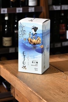 Gin Etsu - джин Этсу 0.7 л в п/у