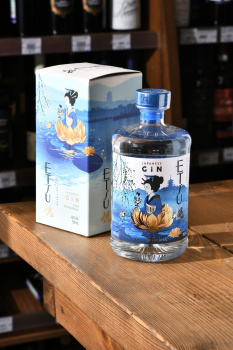 Gin Etsu - джин Этсу 0.7 л в п/у