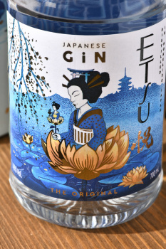 Gin Etsu - джин Этсу 0.7 л в п/у