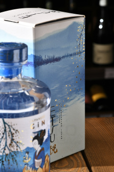 Gin Etsu - джин Этсу 0.7 л в п/у