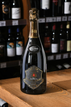 Champagne Herbert Beaufort Cuvee La Favorite - шампанское Шампань Эрбер Бофор Кюве ля Фаворит 0.75 л белое брют