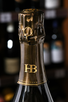 Champagne Herbert Beaufort Cuvee La Favorite - шампанское Шампань Эрбер Бофор Кюве ля Фаворит 0.75 л белое брют