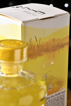 Gin Etsu Double Yuzu - джин Этсу Дабл Юдзу 0.7 л в п/у