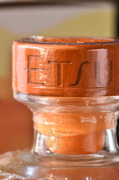Etsu Double Orange - джин Этсу Дабл Оранж 0.7 л в п/у