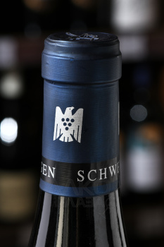 Schweigen Pinot Noir - вино Швайген Пино Нуар 0.75 л красное сухое