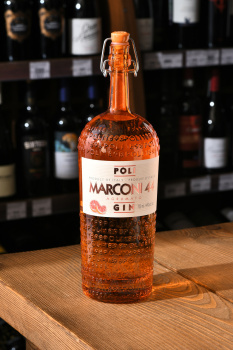 Poli Marconi 44 - джин Поли Маркони 44 0.7 л