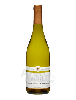 Les Hauts de Chaumellottes Bourgogne Hautes Cotes de Beaune AOP - вино Ле О де Шамелот Бургонь От Кот де Бон АОП 0.75 л белое сухое