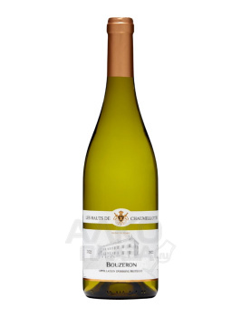 Les Hauts de Chaumellottes Bouzeron AOP - вино Лес О де Шомеллот Бузэрон АОП 0.75 л белое сухое