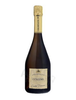 Roger-Constant Lemaire Cuvee Trianon Champagne AOC - шампанское Роже-Констан Лемэр Кюве Трианон АОС 0.75 л белое брют