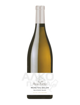 Famille Baron Foucher Menetou-Salon AOC - вино Фамилье Барон Фуше Менету-Салон АОС 0.75 л белое сухое