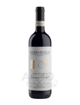 Giacosa Fratelli Barbaresco DOCG - вино Джакоза Фраттелли Барбареско 0.75 л красное сухое