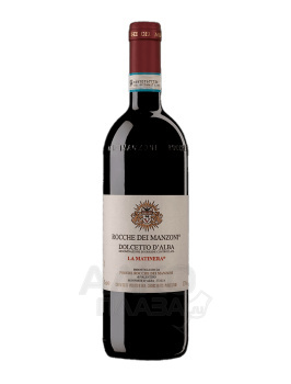 Rocche Dei Manzoni La Matinera Dolcetto d’Alba DOC - вино Рокке Деи Манцони Ла Матинера Дольчетто д’Альба 0.75 л красное сухое