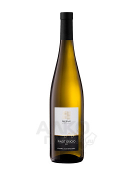 Cantina Merano Festival Pinot Grigio Sudtirol Alto Adige DOC - вино Кантина Мерано Фестивал Пино Гриджио 0.75 л белое сухое