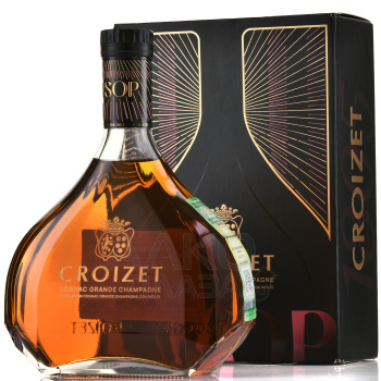 Croizet VSOP - коньяк Крозет ВСОП 0.7 л в п/у