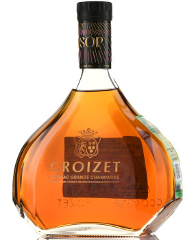 Croizet VSOP - коньяк Крозет ВСОП 0.7 л в п/у