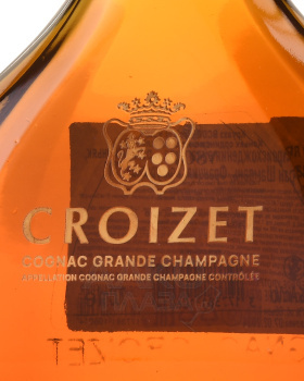 Croizet VSOP - коньяк Крозет ВСОП 0.7 л в п/у