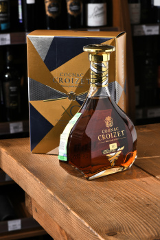 Croizet XO - коньяк Крозет ХО 0.7 л в п/у