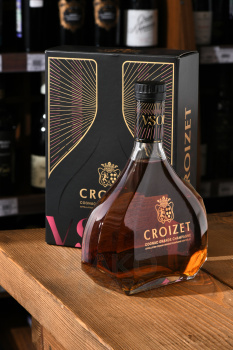 Croizet VSOP - коньяк Крозет ВСОП 0.7 л в п/у
