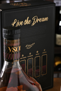 Croizet VSOP - коньяк Крозет ВСОП 0.7 л в п/у