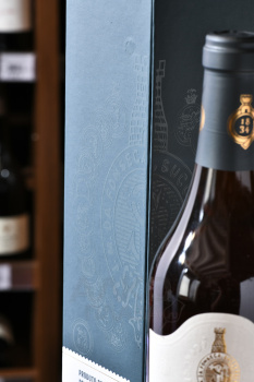 Alambre Moscatel de Stubal 20 years - вино крепленое Аламбре Мушкатель де Сетубал 20 лет 0.5 л белое сладкое в п/у