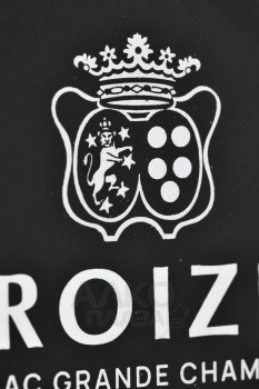 Cognac Croizet Black Legend Napoleon Grande Champagne AOC - коньяк Круазе Блек Легенд Наполеон Гран Шампань 0.7 л в п/у
