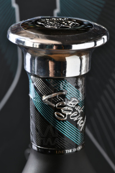 Cognac Croizet Black Legend Napoleon Grande Champagne AOC - коньяк Круазе Блек Легенд Наполеон Гран Шампань 0.7 л в п/у
