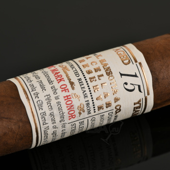 Сигары Gurkha Cellar Reserve Aged 15 years Solara Double Robusto
