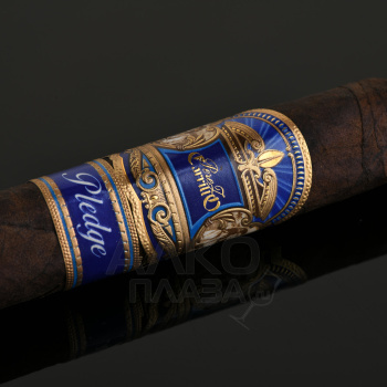 Perez Carrillo Pledge Prequel Robusto - сигары Перез Каррилло Пледже Приквел Робусто
