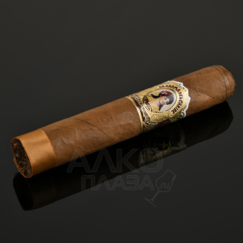 La Aroma del Caribe Connecticut Robusto - сигары Ла Арома дель Карибе Коннектикут Робусто