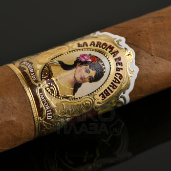 La Aroma del Caribe Connecticut Robusto - сигары Ла Арома дель Карибе Коннектикут Робусто