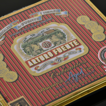Arturo Fuente Cubanitos River Valley Broadleaf - сигариллы Артуро Фуэнто Кубанитос Ривер Велли Броадлиф