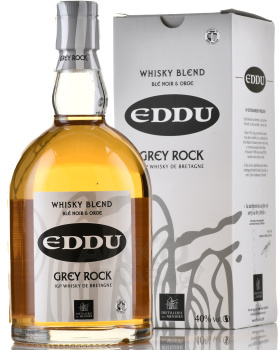 Eddu Grey Rock - виски Эдду Грей Рок 0.7 л в п/у