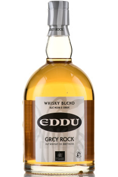Eddu Grey Rock - виски Эдду Грей Рок 0.7 л в п/у