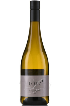 Lotz Sauvignon Blanc Trocken - вино Лотц Совиньон Блан Трокен 0.75 л белое сухое