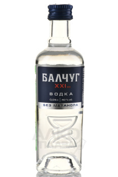 Водка Балчуг 21 век 0.05 л