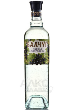 Настойка Балчуг Чёрная Смородина 0.5 л