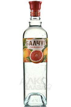 Настойка Балчуг Грейпфрут 0.5 л