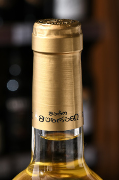 Chateau Mukhrani Rkatsiteli - вино Шато Мухрани Ркацители 0.75 л белое сухое