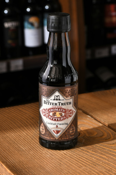 Bitter Truth Old Time Aromatic - Биттер Труф Старомодный Ароматный 0.2 л