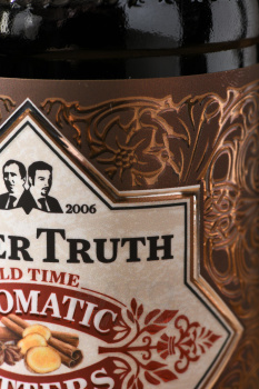 Bitter Truth Old Time Aromatic - Биттер Труф Старомодный Ароматный 0.2 л