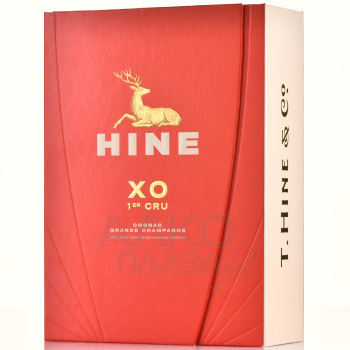 Hine XO - коньяк Хайн ХО 0.7 л в п/у