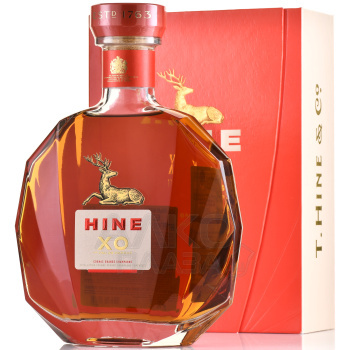 Hine XO - коньяк Хайн ХО 0.7 л в п/у