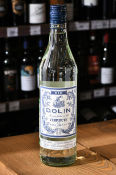 Dolin Blanc De Chambery - вермут Долин Блан де Шамбери 0.75 л